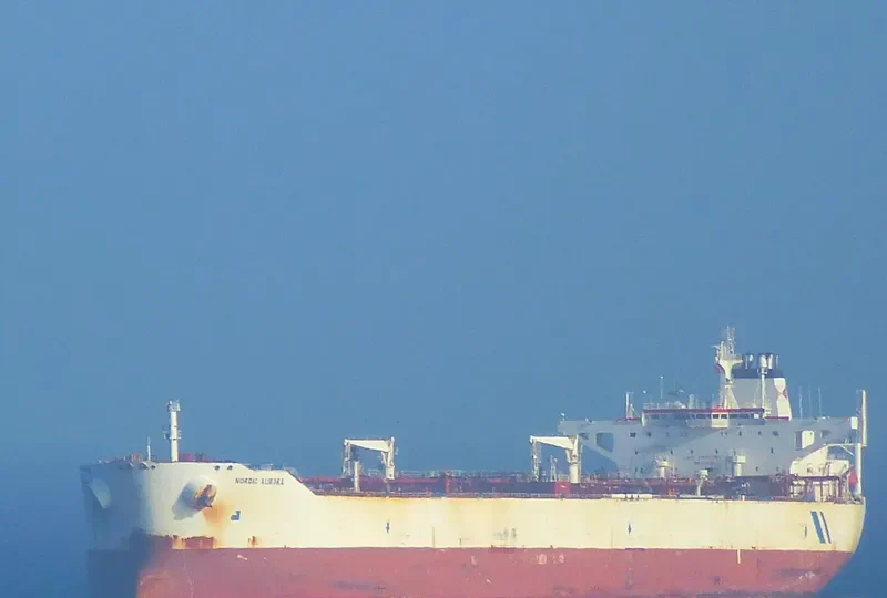 NORDIC AURORA Tanker IMO 9159672 photo 3