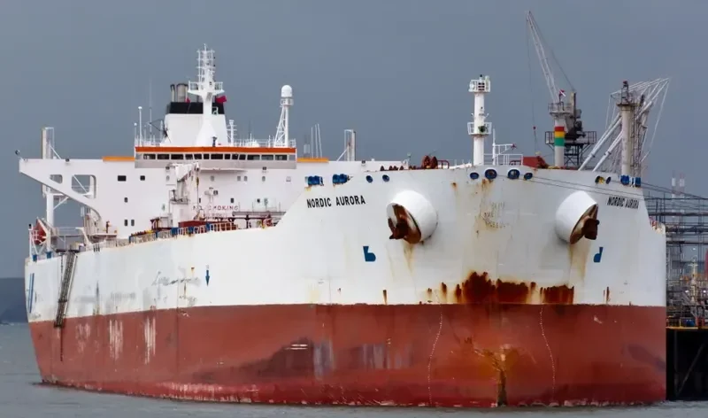 NORDIC AURORA Tanker IMO 9159672 photo 6