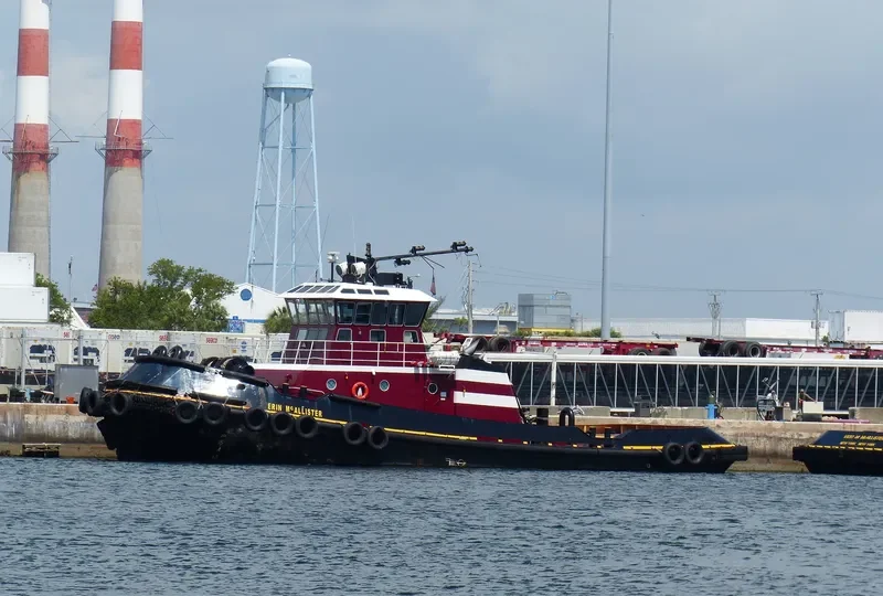 ERIN MCALLISTER General Cargo IMO 9159701 photo 6