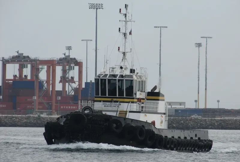 MILLENNIUM MAVERICK General Cargo IMO 9159713 photo 4