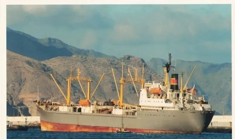 OSTROV KARAGINSKIY General Cargo IMO 9159763 photo 9