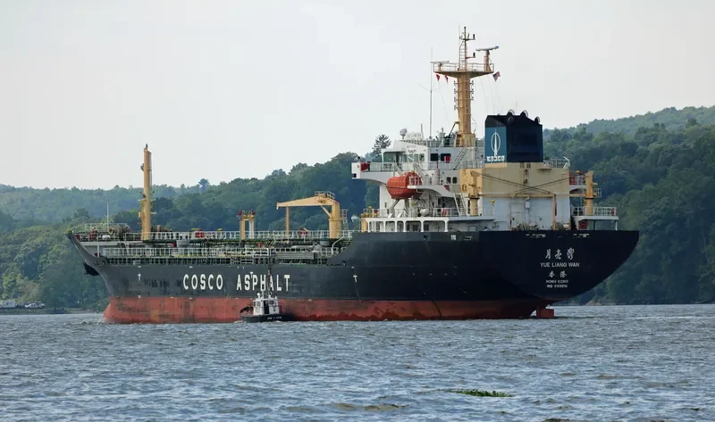 A STAR Tanker IMO 9159816