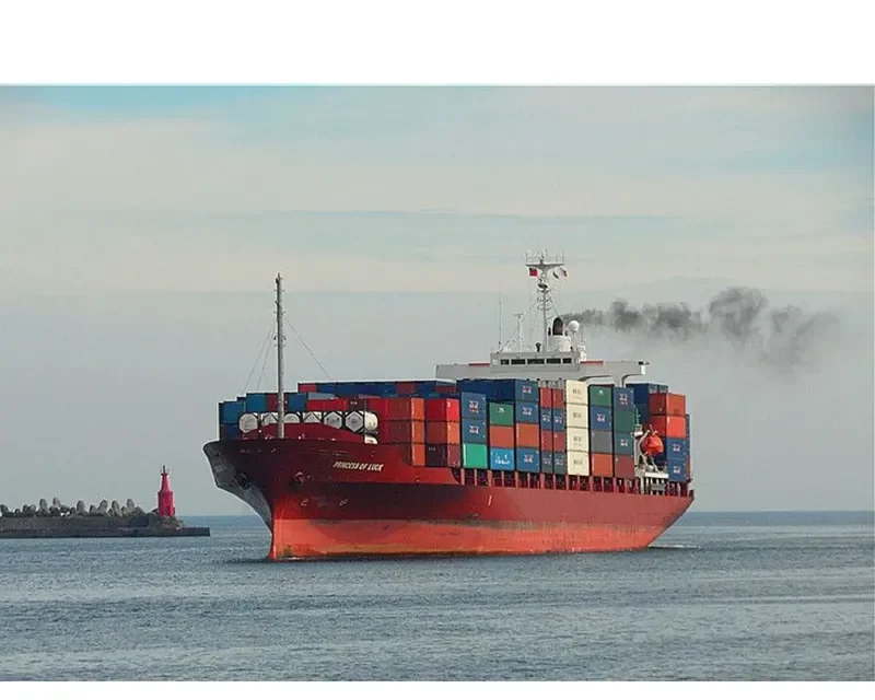 PRINCESS OF LUCK Container Ship IMO 9159842 photo 4