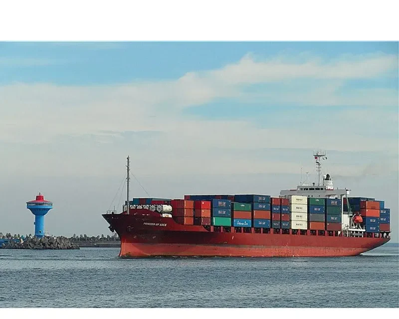 PRINCESS OF LUCK Container Ship IMO 9159842 photo 5