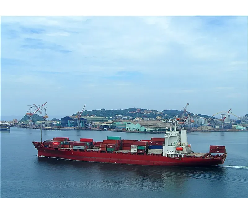 PRINCESS OF LUCK Container Ship IMO 9159842 photo 6