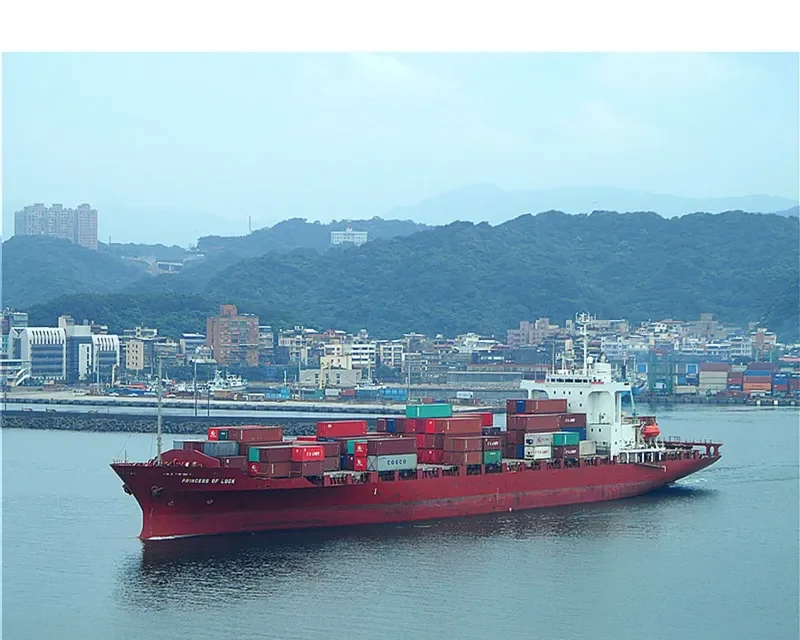 PRINCESS OF LUCK Container Ship IMO 9159842 photo 7