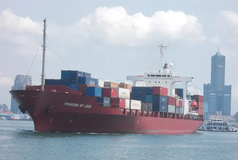 PRINCESS OF LUCK Container Ship IMO 9159842 photo 10