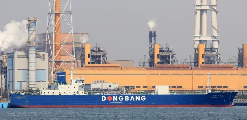 DONGBANG GLORY General Cargo IMO 9159969