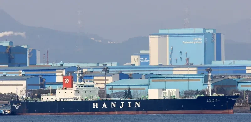 HANJIN 3007 Ro-Ro IMO 9159971