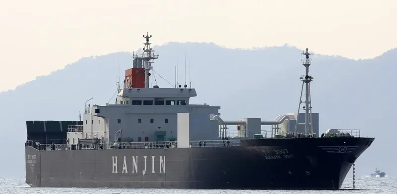 HANJIN 3007 Ro-Ro IMO 9159971 photo 4