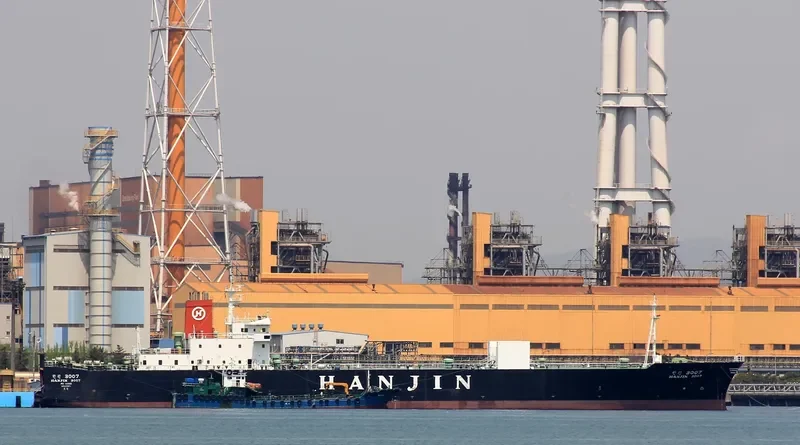 HANJIN 3007 Ro-Ro IMO 9159971 photo 5