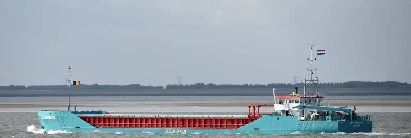 SEA SHANNON General Cargo IMO 9160047 photo 6