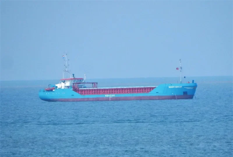 SEA SHANNON General Cargo IMO 9160047 photo 7