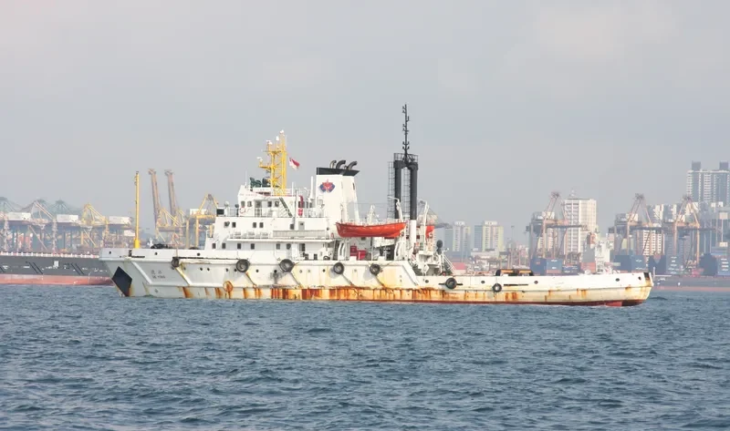 DE YONG General Cargo IMO 9160073