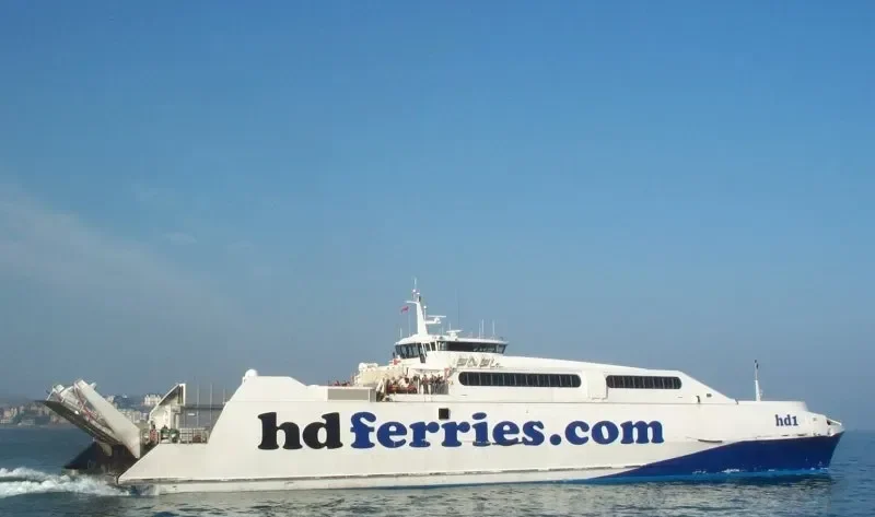 HARMONY FLOWER Passenger Ship IMO 9160114 photo 9