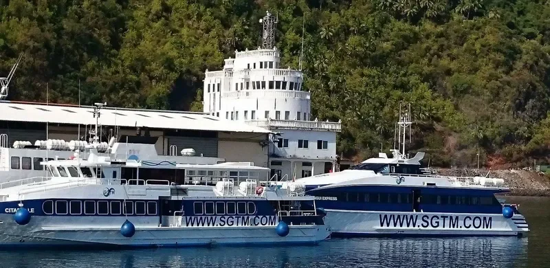 SAVANNA V Passenger Ship IMO 9160126