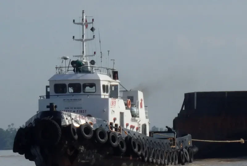 OBOR II General Cargo IMO 9160176