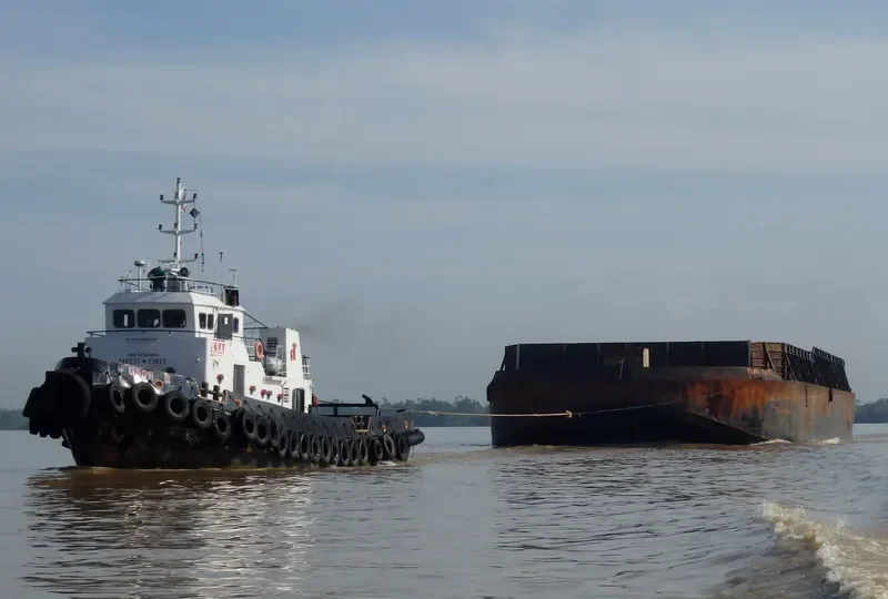 OBOR II General Cargo IMO 9160176 photo 2