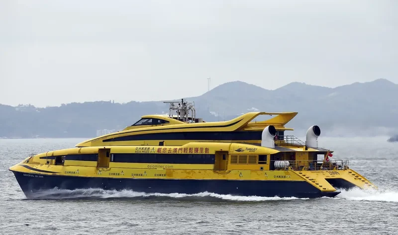 UNIVERSAL MK 2009 Passenger Ship IMO 9160188 photo 2
