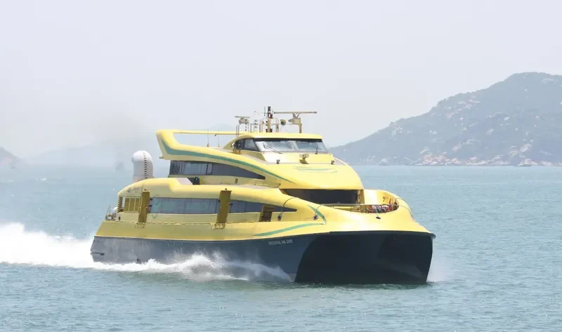 UNIVERSAL MK 2009 Passenger Ship IMO 9160188 photo 4