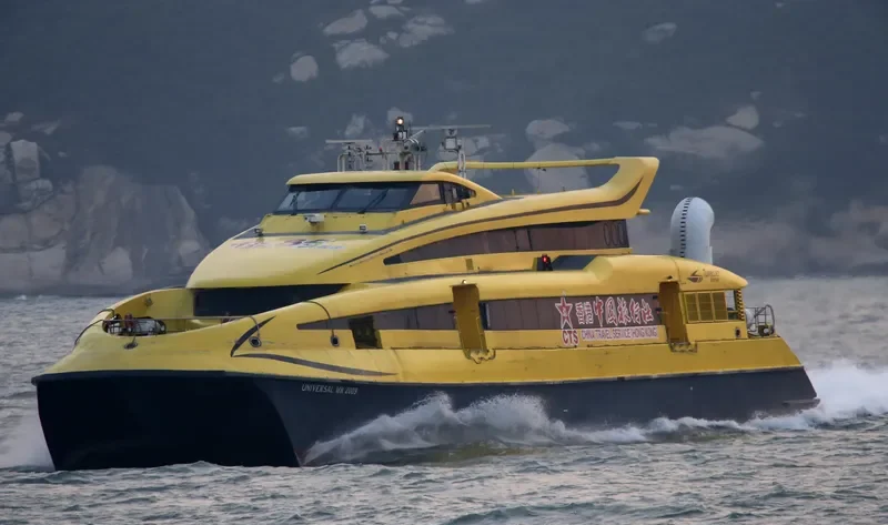 UNIVERSAL MK 2009 Passenger Ship IMO 9160188 photo 10