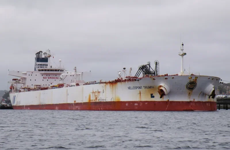SAFFRON Tanker IMO 9160217 photo 3
