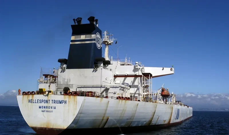 SAFFRON Tanker IMO 9160217 photo 4