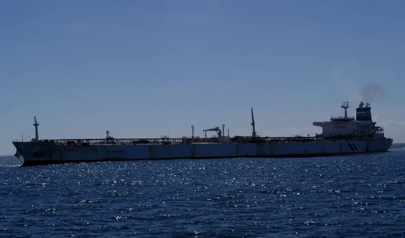 SAFFRON Tanker IMO 9160217 photo 5