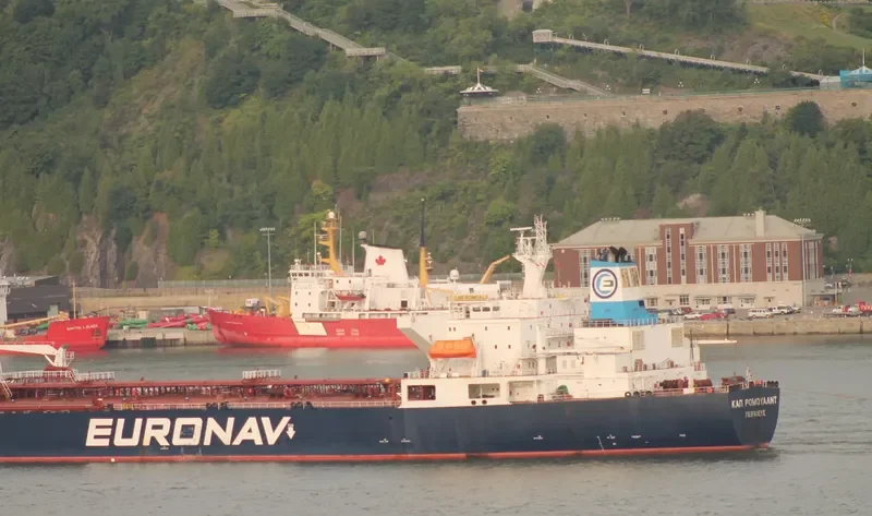 CAP ROMUALD Tanker IMO 9160229 photo 2