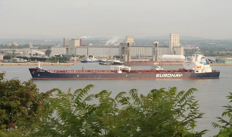 CAP ROMUALD Tanker IMO 9160229 photo 4