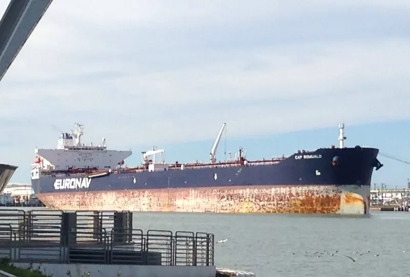 CAP ROMUALD Tanker IMO 9160229 photo 5