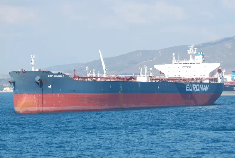 CAP ROMUALD Tanker IMO 9160229 photo 10