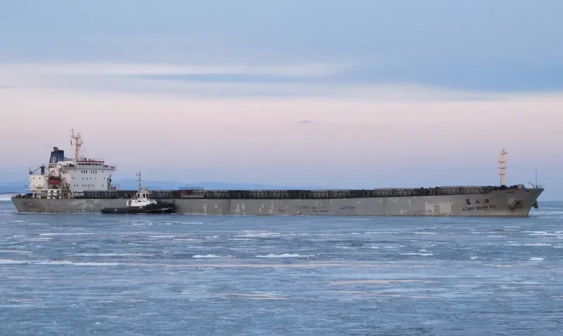 SONG SHAN HAI Bulk Carrier IMO 9160243