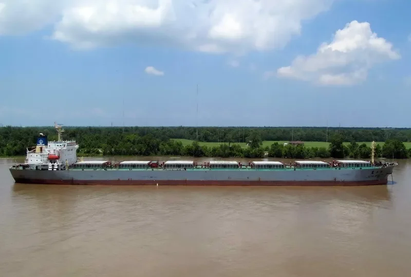SONG SHAN HAI Bulk Carrier IMO 9160243 photo 5