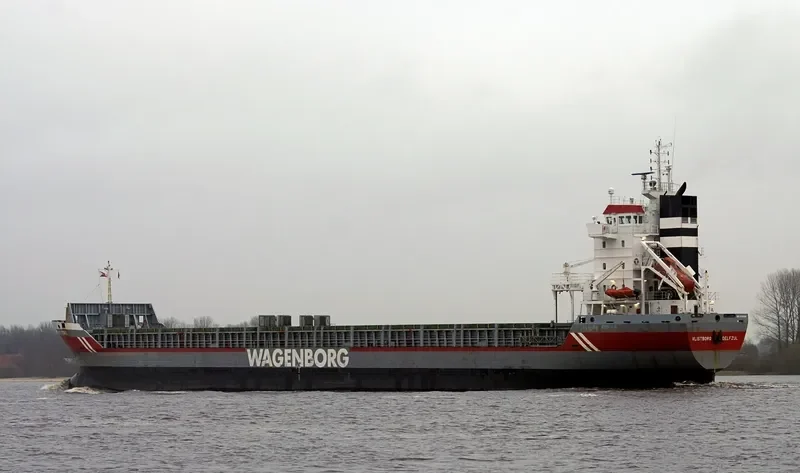 VLISTBORG Container Ship IMO 9160346 photo 5