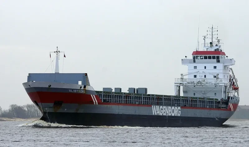 VLISTBORG Container Ship IMO 9160346 photo 7