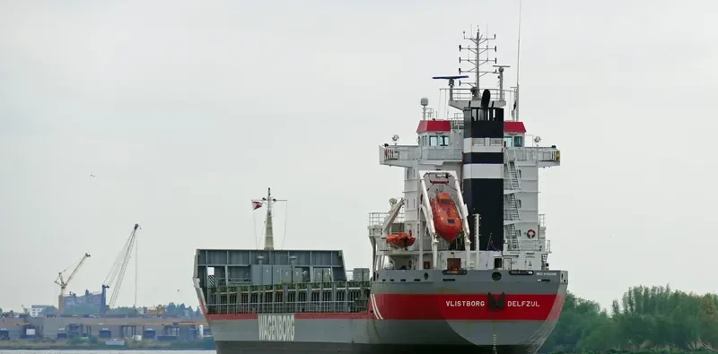 VLISTBORG Container Ship IMO 9160346 photo 9