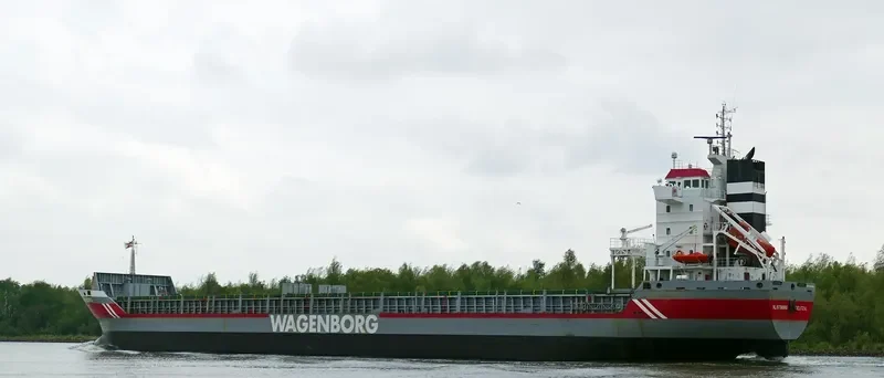 VLISTBORG Container Ship IMO 9160346 photo 10
