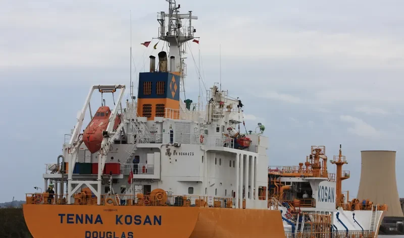 TENNA KOSAN General Cargo IMO 9160475 photo 5