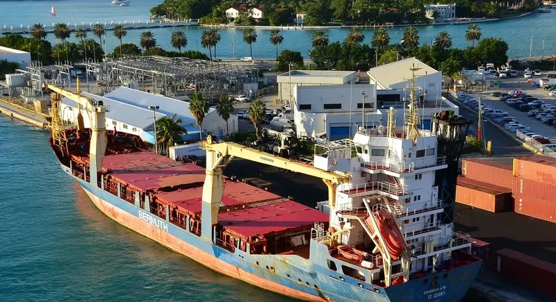 HC JADE Container Ship IMO 9160504 photo 7