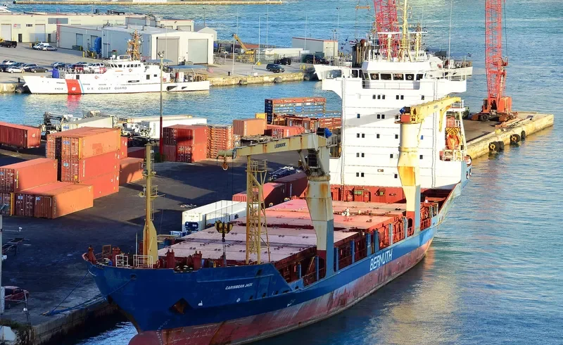 HC JADE Container Ship IMO 9160504 photo 8