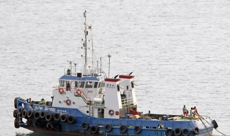 ALPHA JUPITER General Cargo IMO 9160528 photo 2