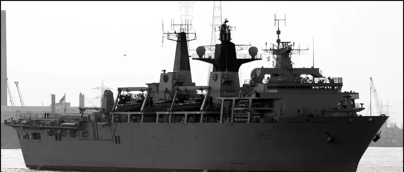 HMS BULWARK General Cargo IMO 9160607 photo 8