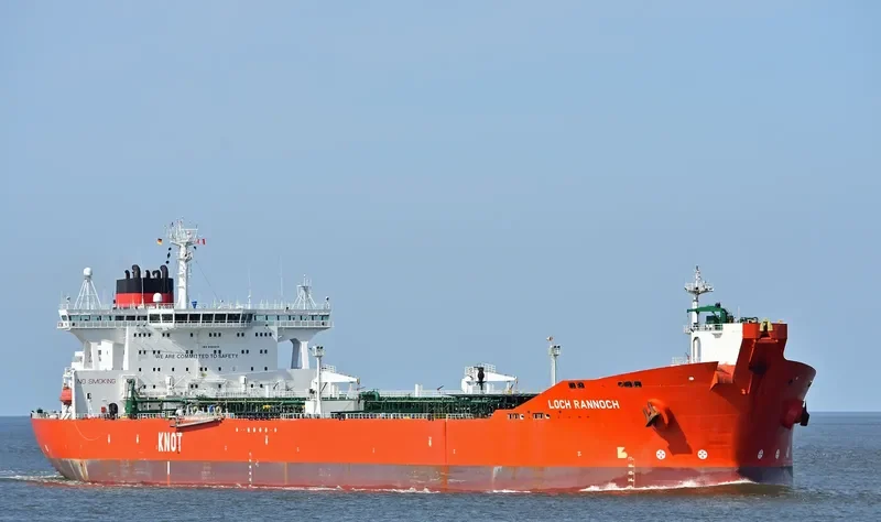 LOCH RANNOCH Tanker IMO 9160619 photo 3