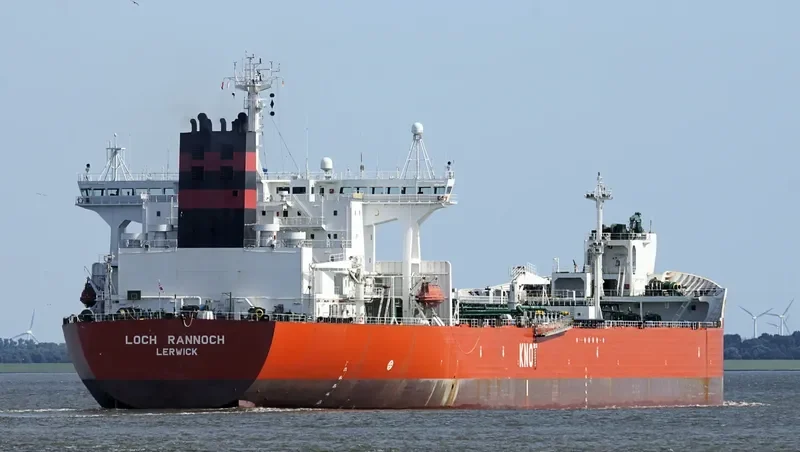 LOCH RANNOCH Tanker IMO 9160619 photo 5