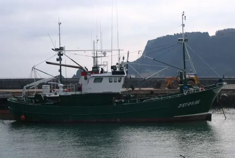 LAU ANAYAK General Cargo IMO 9160621