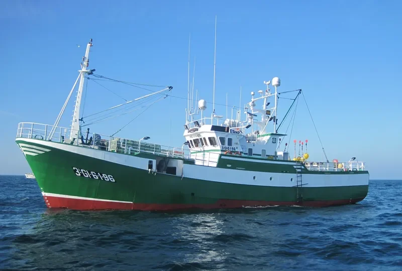 JESUS DE GALIANA General Cargo IMO 9160633 photo 9