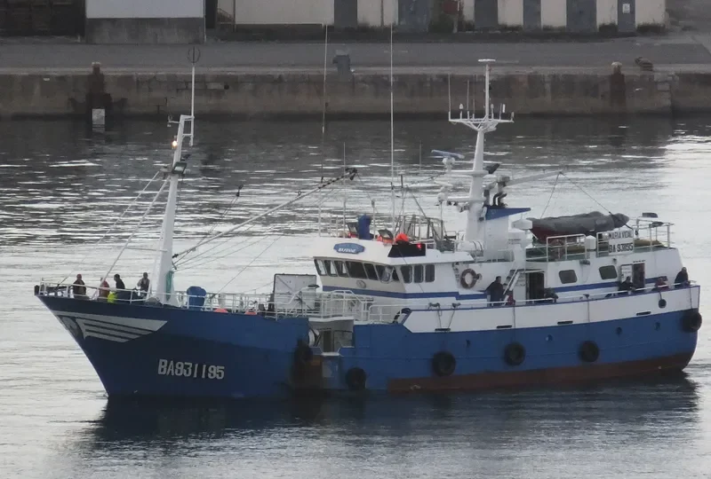 MARIAVIDAL General Cargo IMO 9160645