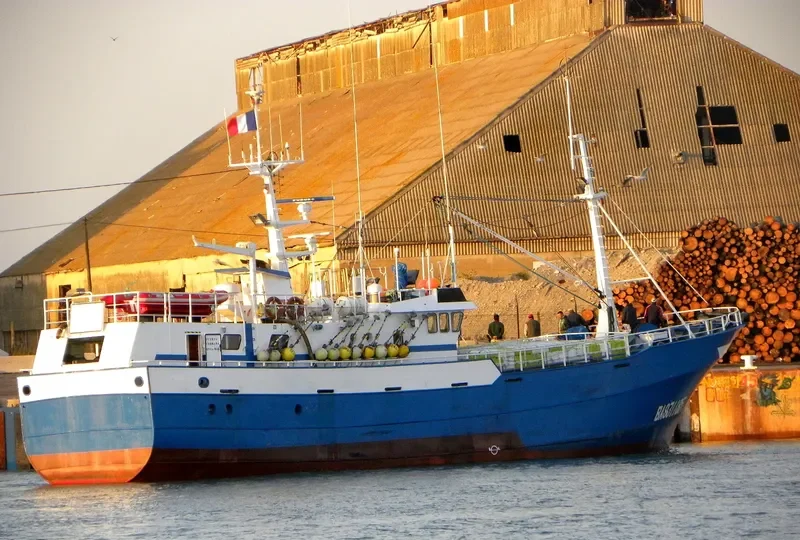 MARIAVIDAL General Cargo IMO 9160645 photo 5