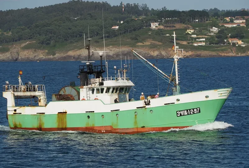 LEON PADIN DOS General Cargo IMO 9160671